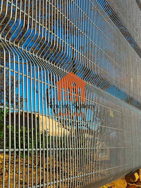 The Impact of 358 security fence on Facility Design and Layout